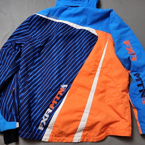 Men’s FXR Mountain mission jacket - size XL - Picture 13 of 16